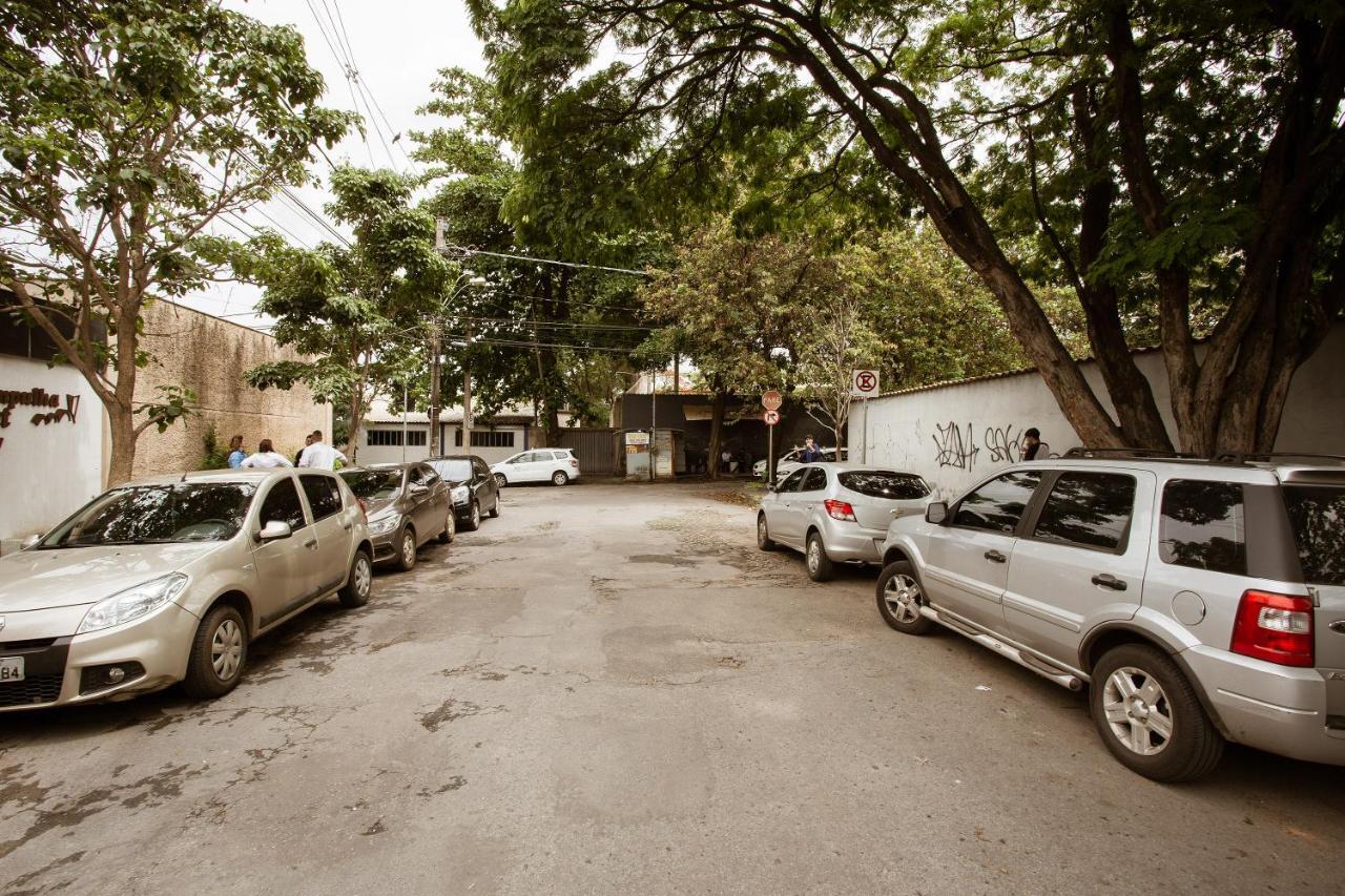 Pampulha Flat Aparthotel Belo Horizonte Luaran gambar